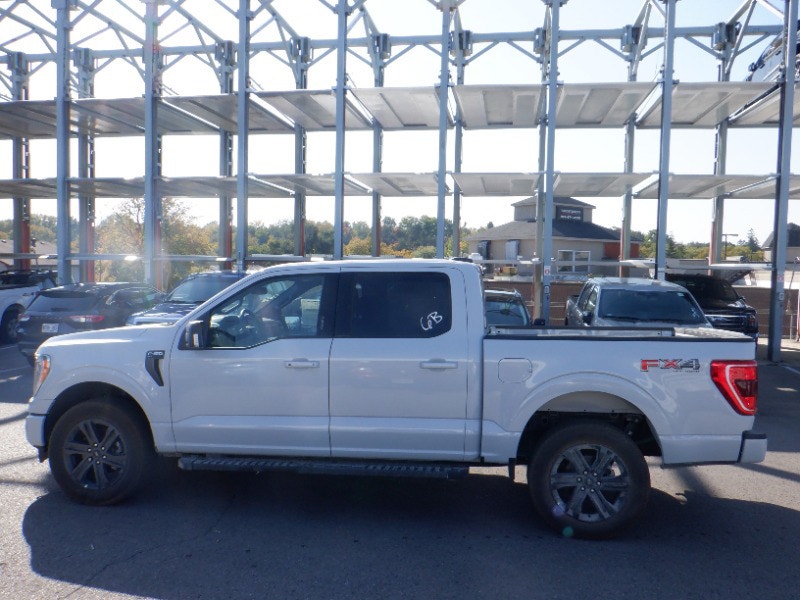  2022 Ford F-150 XLT 4WD SUPERCREW 5.5' BOX