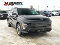 The 2025 Hyundai Kona Electric with the Preferred trim and Trend package provides a fantastic blend... (image 6)