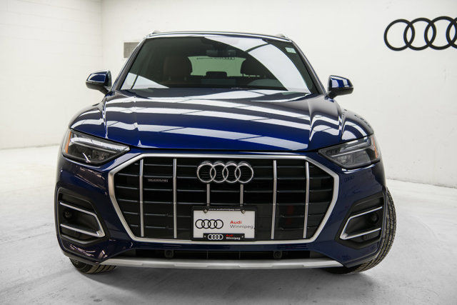 2023 Audi Q5 Komfort | Heated Steering Wheel | Leather in Cars & Trucks in Winnipeg - Image 2