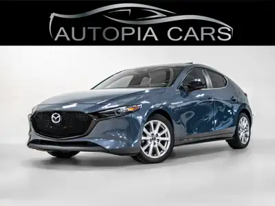  2021 Mazda Mazda3 Sport GT w-Turbo Auto i-ACTIV AWD BOSE SOUND