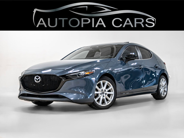  2021 Mazda Mazda3 Sport GT w-Turbo Auto i-ACTIV AWD BOSE SOUND in Cars & Trucks in City of Toronto