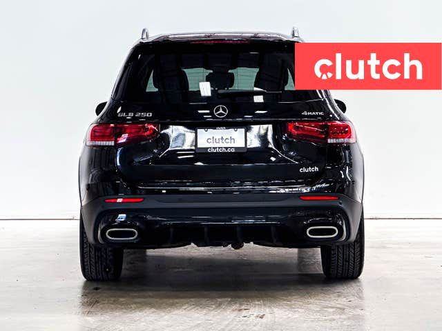 2023 Mercedes-Benz GLB 250 4MATIC AWD w/ Apple CarPlay, Heated F in Cars & Trucks in City of Toronto - Image 4