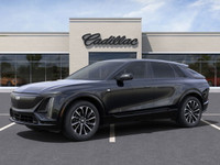 LYRIQ 4DR SPORT Engine: 0L L/100Km City: 0.0 L/100Km Hwy: 0.0 Safety Equipment La fonction Boucler p... (image 1)