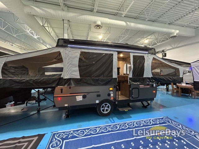 2024 Forest River RV Rockwood Freedom Series 2318G in Travel Trailers & Campers in Truro