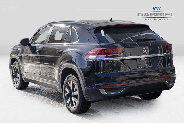 2020 Volkswagen ATLAS CROSS SPORT COMFORTLINE NEVER ACCIDENTED,  in Cars & Trucks in City of Montréal - Image 4
