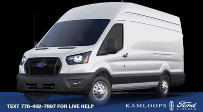 2023 Ford Transit-350 Cargo | TRANSIT 350-HIGH ROOF | AWD | S...