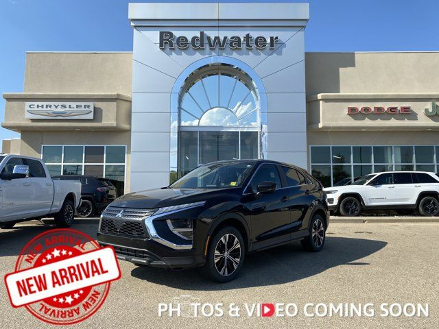 2022 Mitsubishi Eclipse Cross ES in Cars & Trucks in Edmonton