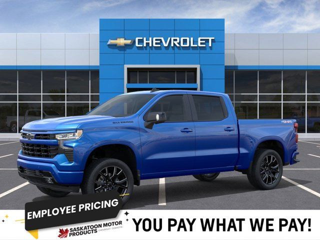 2025 Chevrolet Silverado 1500 RST | 5.3L V8 | 22 Alloys in Cars & Trucks in Saskatoon - Image 2