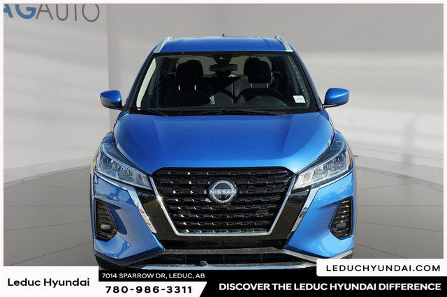 2024 Nissan Kicks SV 17-inch alloy wheels, Heated front seats, R in Cars & Trucks in Edmonton - Image 2