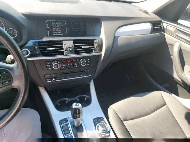 2013 BMW X3 AWD 4dr 28i, Navigation dans Autos et camions dans Région d’Oakville/Halton - Image 18