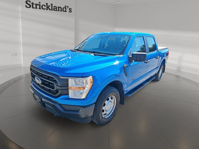 2021 FORD F150 XL CREW 4X4 in Cars & Trucks in Stratford