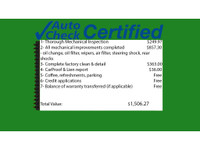 **ONE OWNER - ACCIDENT FREE** 17,924 KM This 2023 Ford F-350 4x4 Crew Cab XL FX4 is powered by a 6.8... (image 1)