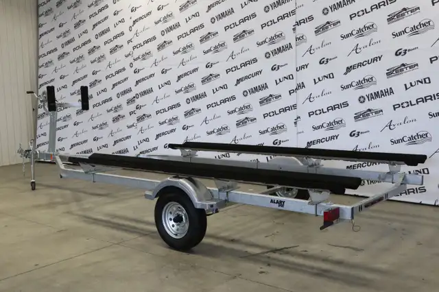 2023 REMEQ PSC-2500-G 2 QUILLES POUR PONTON 15 À 17 PIEDS in Cargo & Utility Trailers in Laurentides - Image 3
