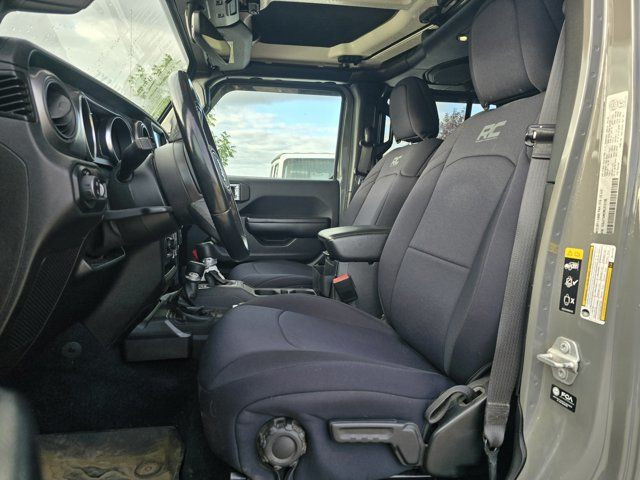 2021 Jeep Gladiator Sport S in Cars & Trucks in Grande Prairie - Image 4