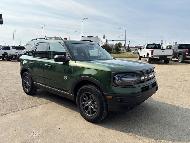 2024 Ford Bronco Sport BIG BEND in Cars & Trucks in Edmonton