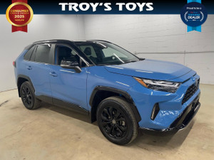 2023 Toyota RAV 4 HYBRID XSE AWD