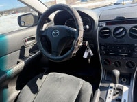 2007 MAZDA 6 GS 251,744KM DRIVES PERFECT NO LIGHTS ON DASH AS TRADED AS TRADED YOU CERTIFY YOU SAVE... (image 8)