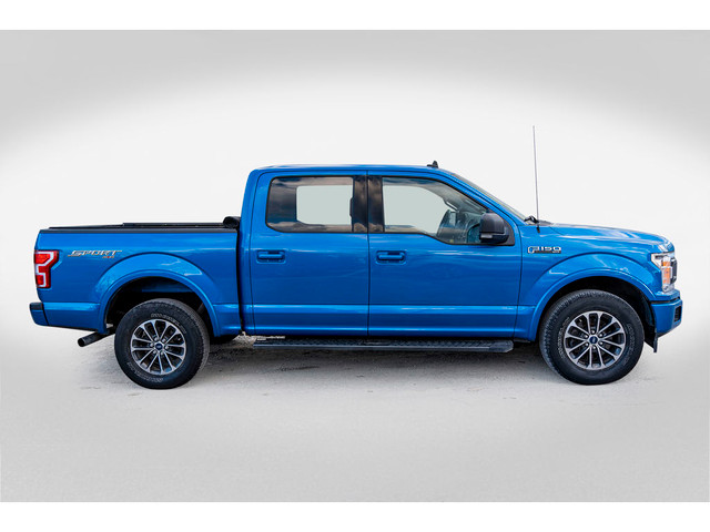  2019 Ford F-150 XL 4WD superCrew 5.5' Box in Cars & Trucks in City of Montréal - Image 3