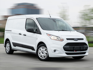 2018 Ford Transit Connect XLT