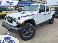 2023 Jeep Gladiator Rubicon - Lease for as low as 334/BW!