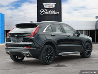 Command attention with this 2022 Cadillac XT4 AWD Premium Luxury. This sleek SUV boasts a powerful 2... (image 5)