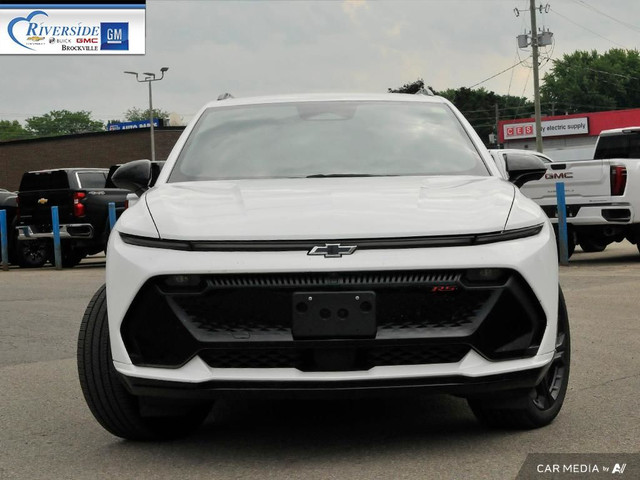 2024 Chevrolet Equinox EV RS in Cars & Trucks in Brockville - Image 2