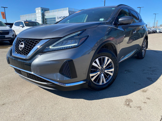 2023 Nissan Murano SV FRESH TIRES, LEATHER INTERIOR, FULL RAN... in Cars & Trucks in Saskatoon - Image 3