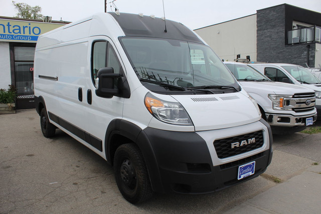 2021 Ram ProMaster Cargo 2500 Van 159" Back Up Divider in Cars & Trucks in Mississauga / Peel Region - Image 4
