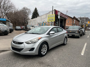 2013 Hyundai Elantra GL