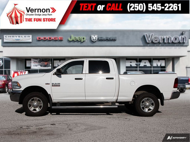 2017 Ram 2500 ST - Cruise Control in Cars & Trucks in Vernon - Image 3