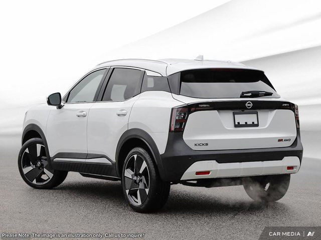 2025 Nissan Kicks SR in Cars & Trucks in Hamilton - Image 4