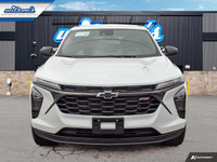 Look at this certified 2024 Chevrolet Trax 1RS | Apple CarPlay | Android Auto | Heated Seats | Cruis... (image 7)
