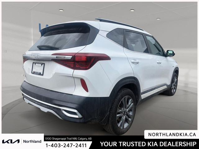2022 Kia Seltos EX in Cars & Trucks in Calgary - Image 4