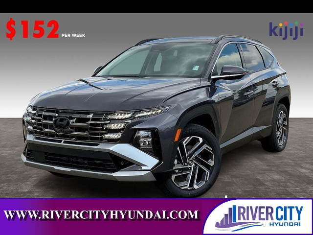 2025 Hyundai TUCSON AWD ULTIMATE HEV in Cars & Trucks in Edmonton