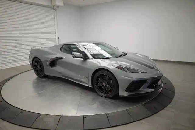 2022 Chevrolet Corvette 3LT in Cars & Trucks in Calgary - Image 2