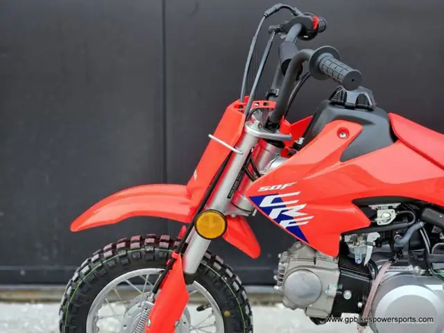 2025 Honda CRF 50F in Dirt Bikes & Motocross in Oshawa / Durham Region - Image 12