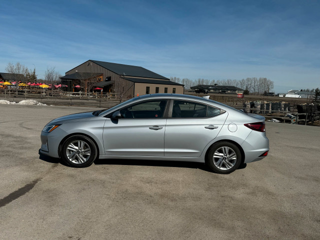 2020 Hyundai Elantra Preferred w/Sun & Safety Package in Cars & Trucks in Calgary - Image 2