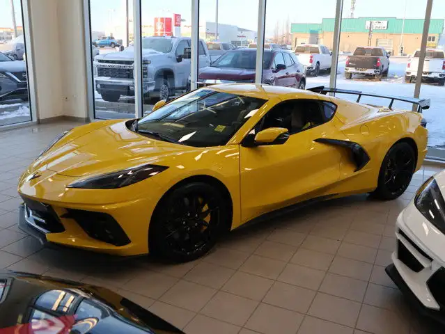 2025 Chevrolet Corvette 2LT in Cars & Trucks in Lloydminster - Image 13