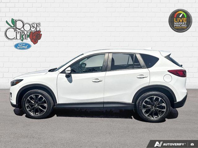 2016 Mazda CX-5 GT | Heated Seats | Sunroof | Navigation | Back in Cars & Trucks in Windsor Region - Image 3