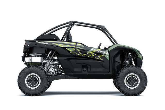 2024 Kawasaki TERYX KRX 1000 Special Edition side by side in ATVs in Trenton - Image 4