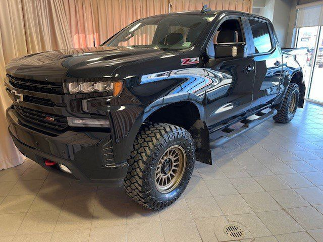 2021 Chevrolet Silverado 1500 LT Trail Boss in Cars & Trucks in Moose Jaw - Image 3