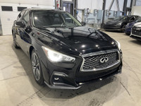 // 4 PORTES // // TRANSMISSION AUTOMATIQUE // // 3.0 LITRES SANS PLOMB // Le Infiniti Q50 2019 versi... (image 9)