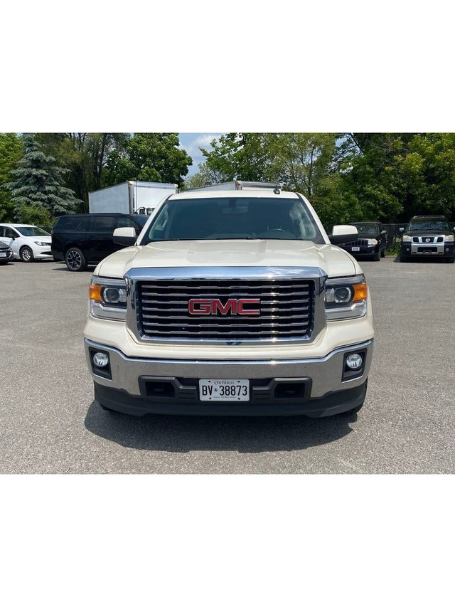 2015 GMC Sierra 1500 SLE | 5.3L V8 | HEATED SEATS | IN TRANSIT | in Cars & Trucks in Oakville / Halton Region - Image 2