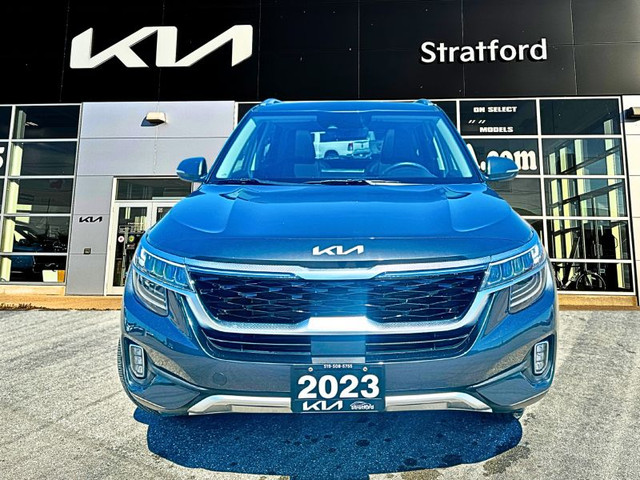 2023 Kia Seltos EX Premium in Cars & Trucks in Stratford - Image 2