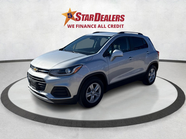 2018 Chevrolet Trax LT SUNROOF CRUISE CNTRL MINT WE FINANCE ALL  in Cars & Trucks in London - Image 3