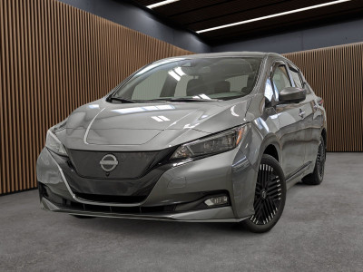 2023 Nissan Leaf Plus SV