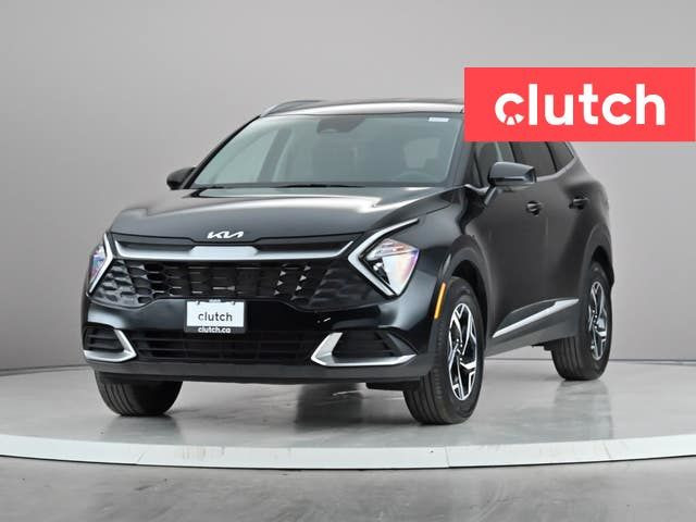 2023 Kia Sportage LW AWD w/ Apple CarPlay, Heated Front Seats, R in Cars & Trucks in Ottawa - Image 2