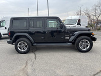 Jeep**Wrangler**Unlimited Sahara**2.0L**4x4**Automatic**Leather Seats**Heated Seats**Heated Steering... (image 3)