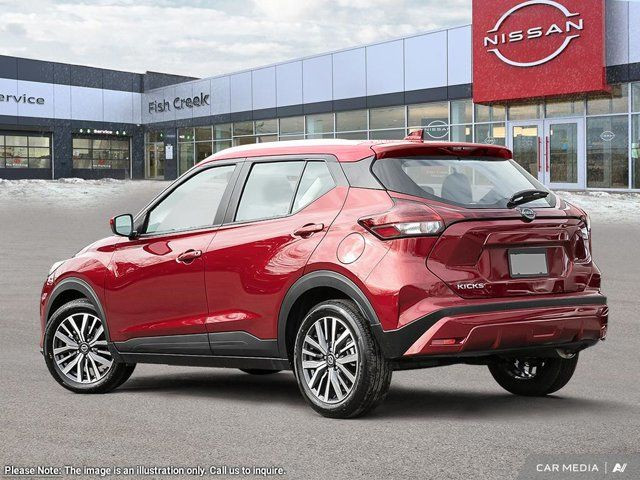 2025 Nissan Kicks Play SV in Cars & Trucks in Calgary - Image 4