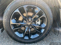 This Dodge Durango boasts a Regular Unleaded V-6 3.6 L/220 engine powering this Automatic transmissi... (image 9)